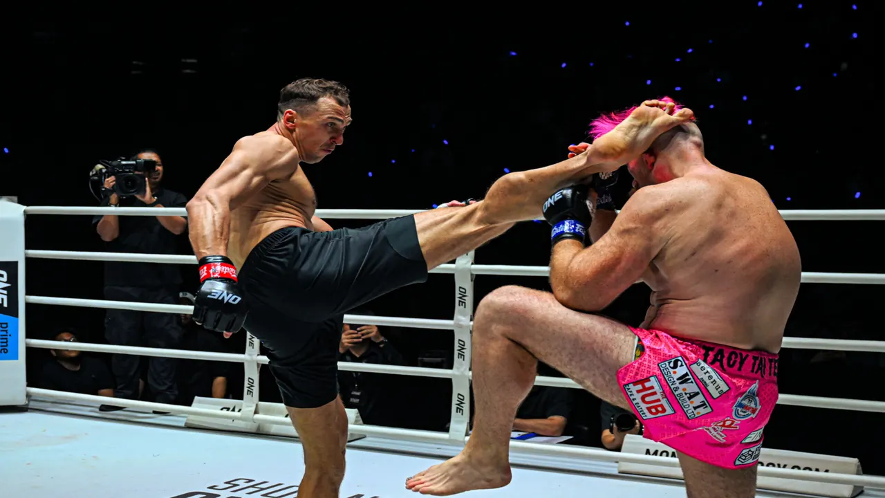 أبرز 5 خلاصات من عرض ONE Fight Night 30: Kryklia Vs. Knowles